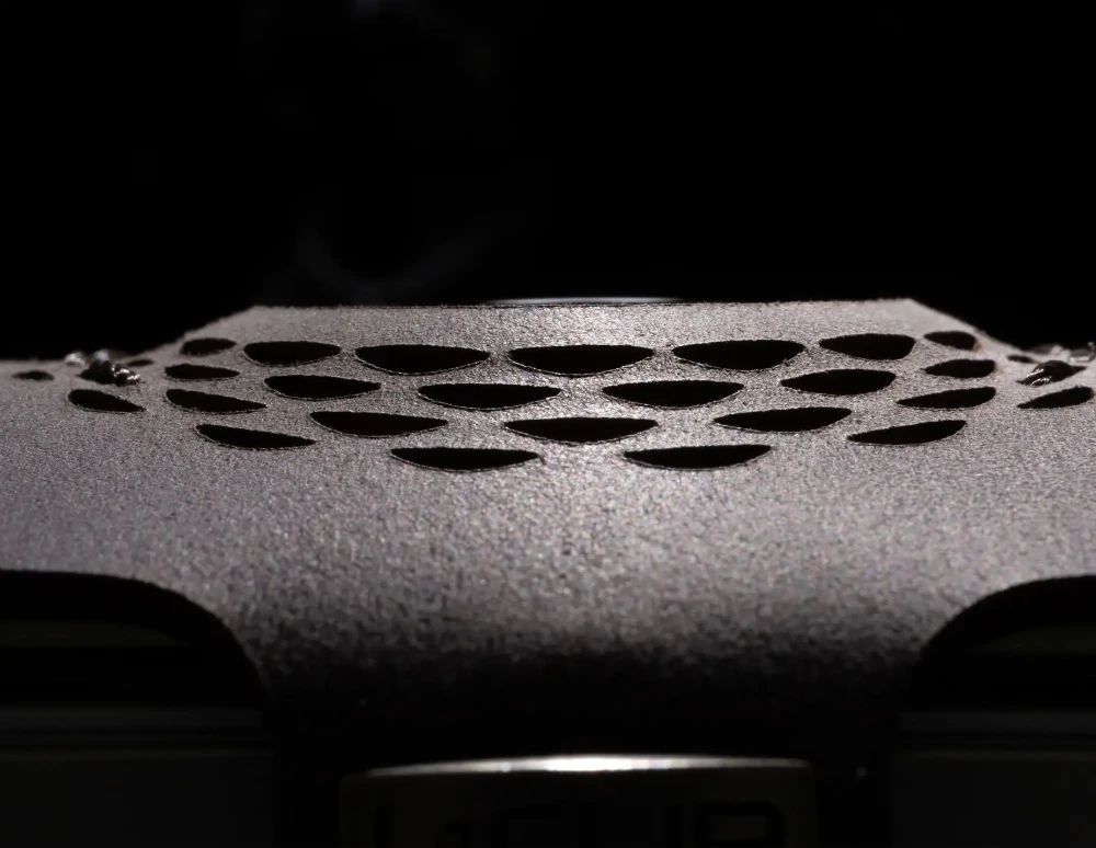 I-CLIP Edelstahl Satiniert für Apple AirTag Urban Grey - I-CLIP.com EU Shopify