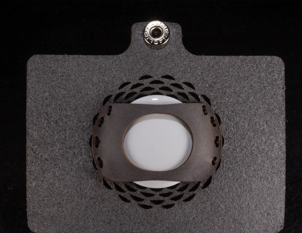 I-CLIP Original Silber für Apple AirTag Black - I-CLIP.com EU Shopify