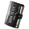 I-CLIP Original Silber Born to Fly Black - I-CLIP.com EU Shopify