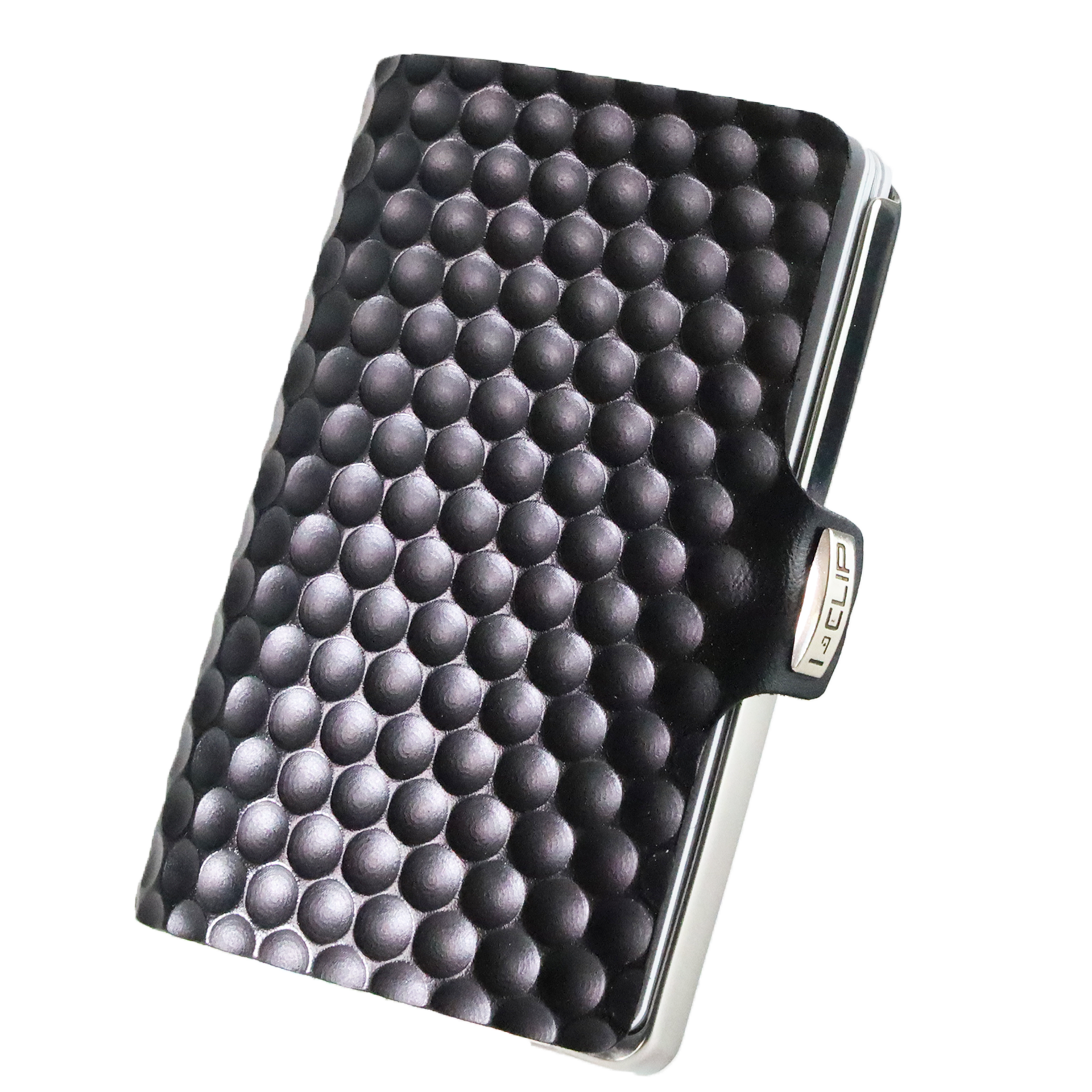 I-CLIP Edelstahl Poliert Black Pearl