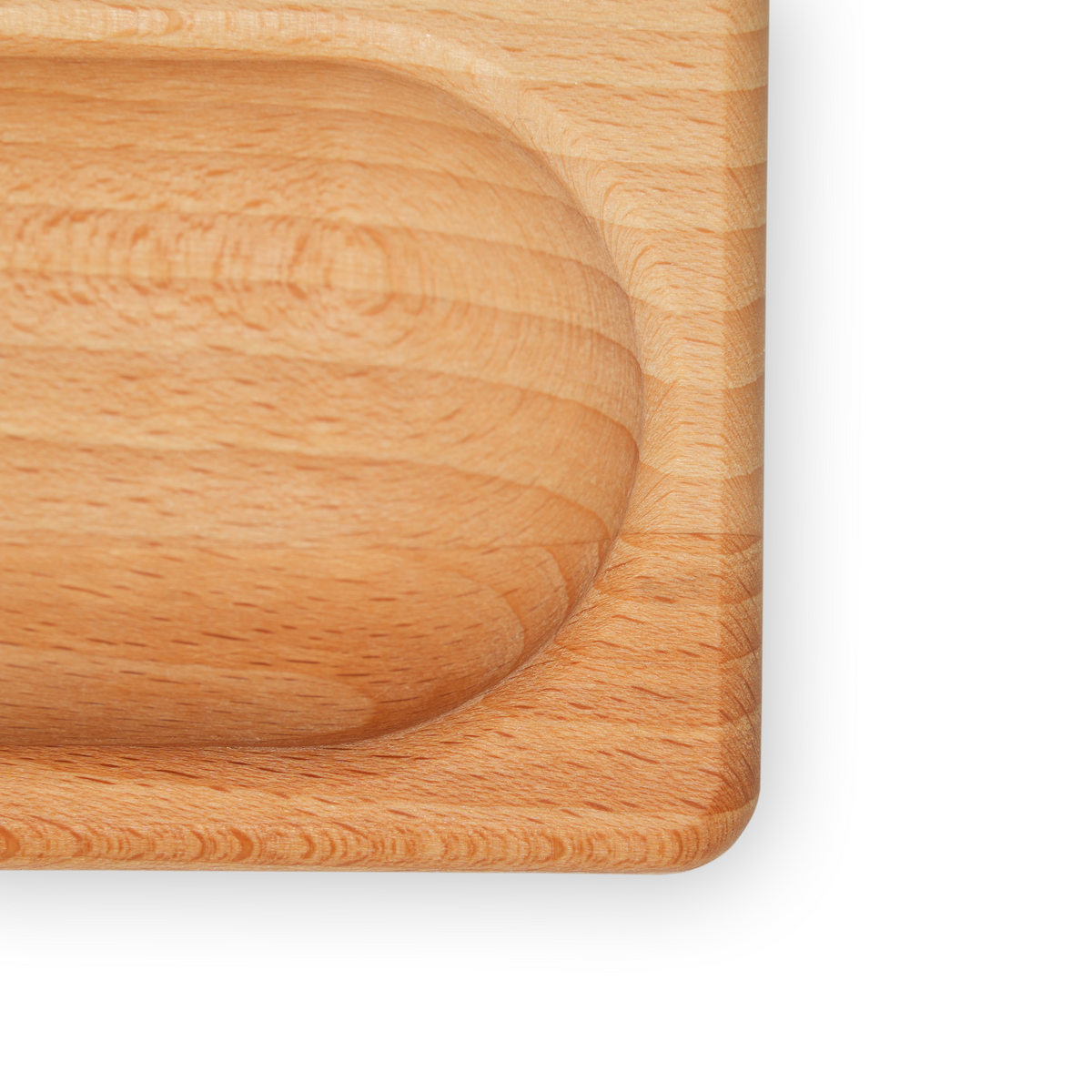 I-CLIP Collectors Tray – Organizer aus Buchenholz Classic Wood - I-CLIP