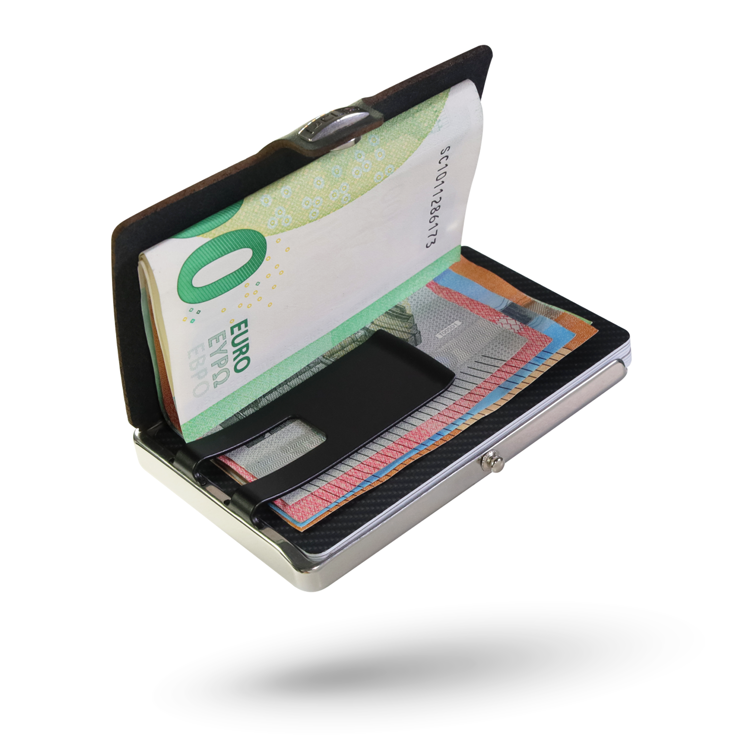 I-CLIP Titan Poli RS Sleek Noir/Blanc