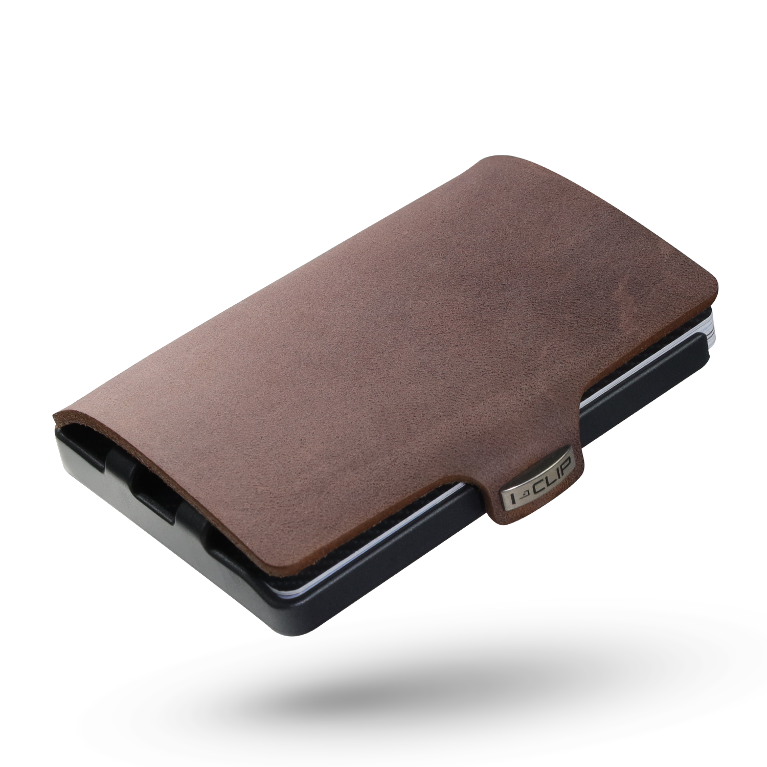 I-CLIP Original Black Soft Touch Brown