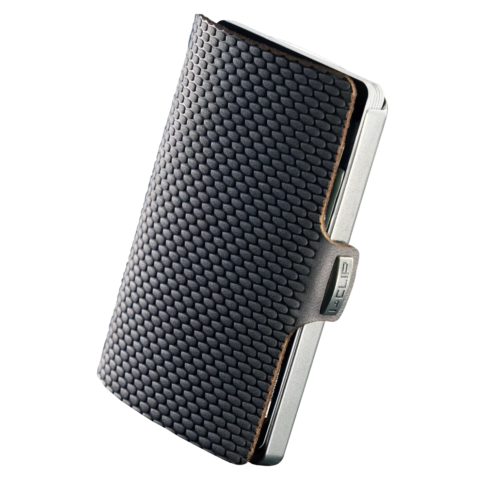 I-CLIP Edelstahl Satiniert Milanaise Urban Grey - I-CLIP.com EU Shopify