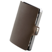 I-CLIP Original Silber Glattleder Brown - I-CLIP.com EU Shopify