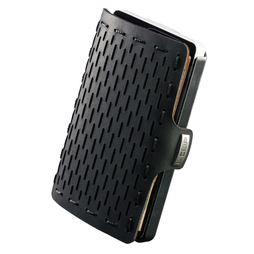 I-CLIP Original Schwarz mit Münzfach Black - I-CLIP.com EU Shopify