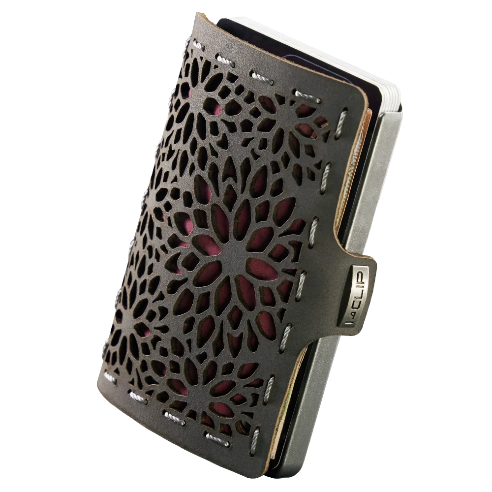 I-CLIP Original Silber mit Münzfach Lei - I-CLIP.com EU Shopify