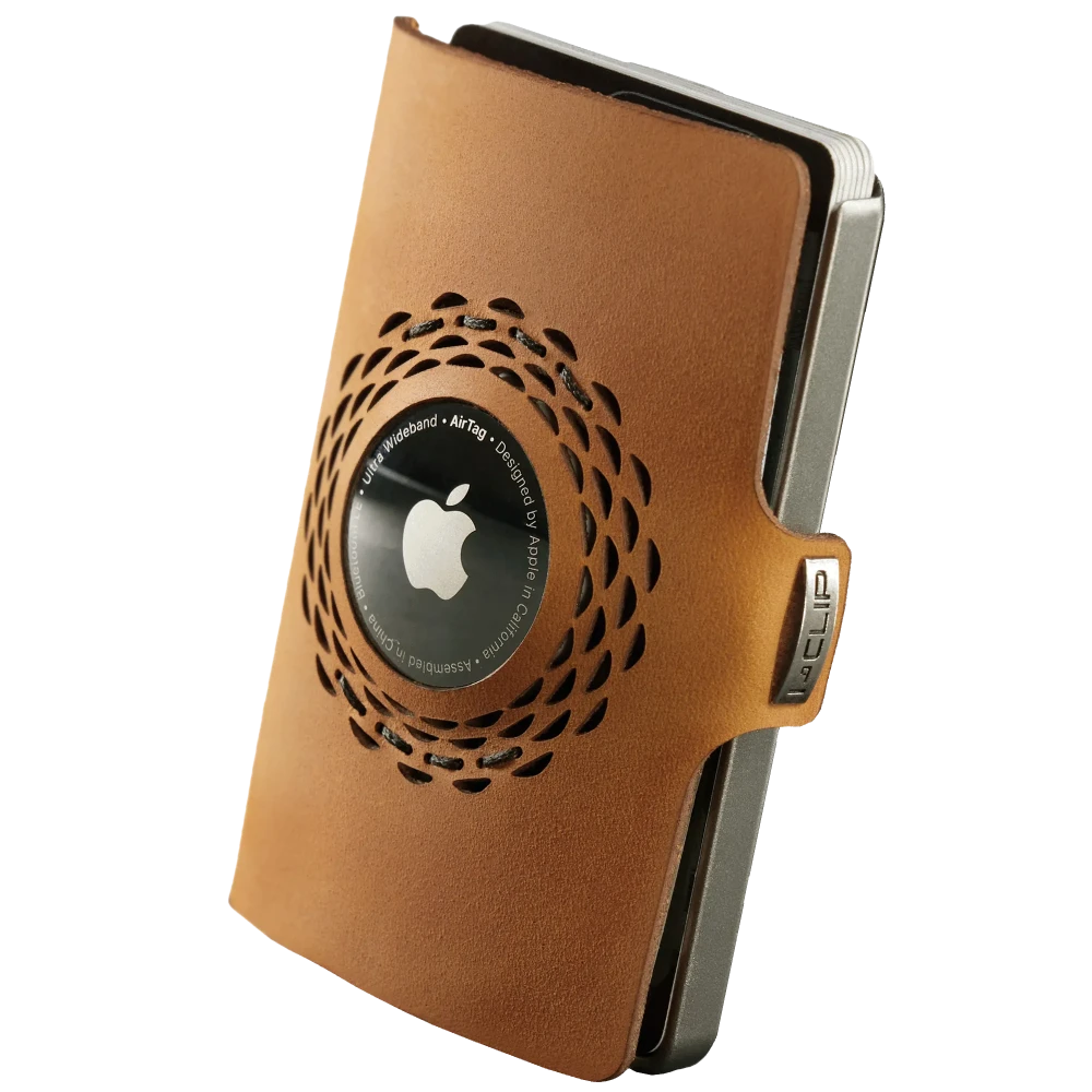 I-CLIP Original Silber für Apple AirTag Desert - I-CLIP.com EU Shopify