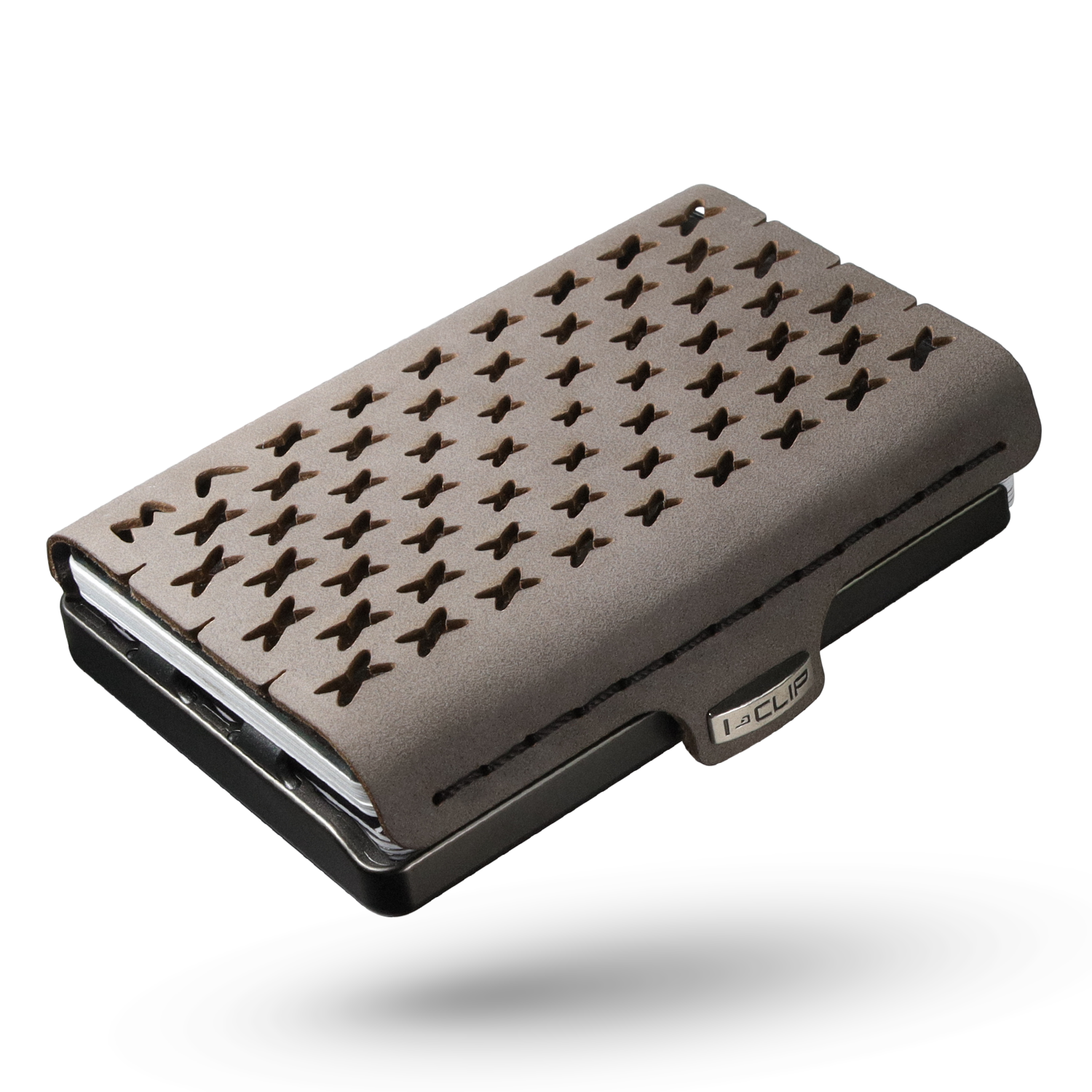 I-CLIP MAX Titane DLC Infinity X Urban Gris