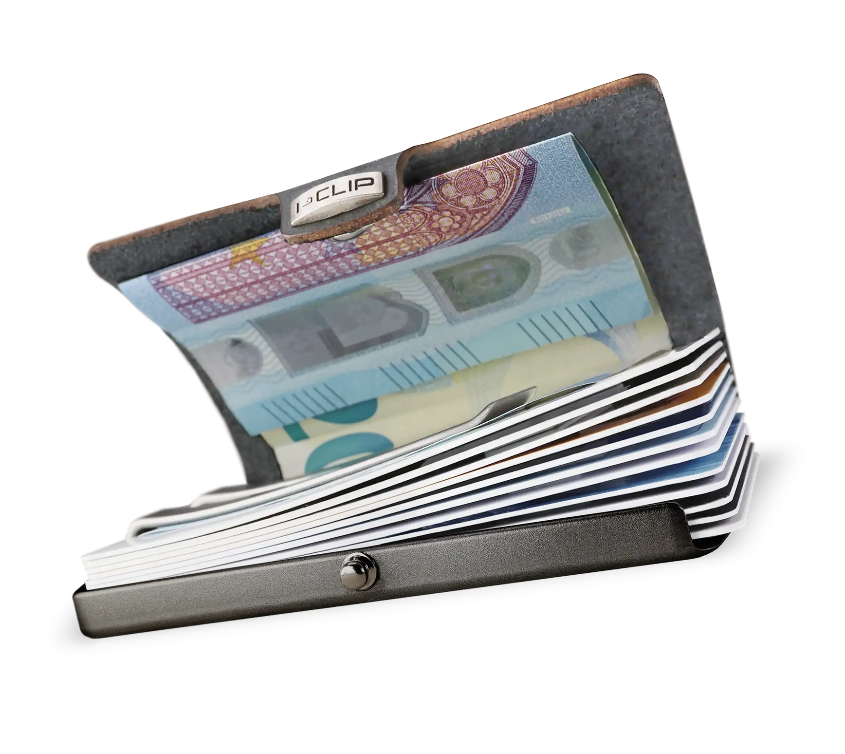 I-CLIP Original Black Soft Touch Black