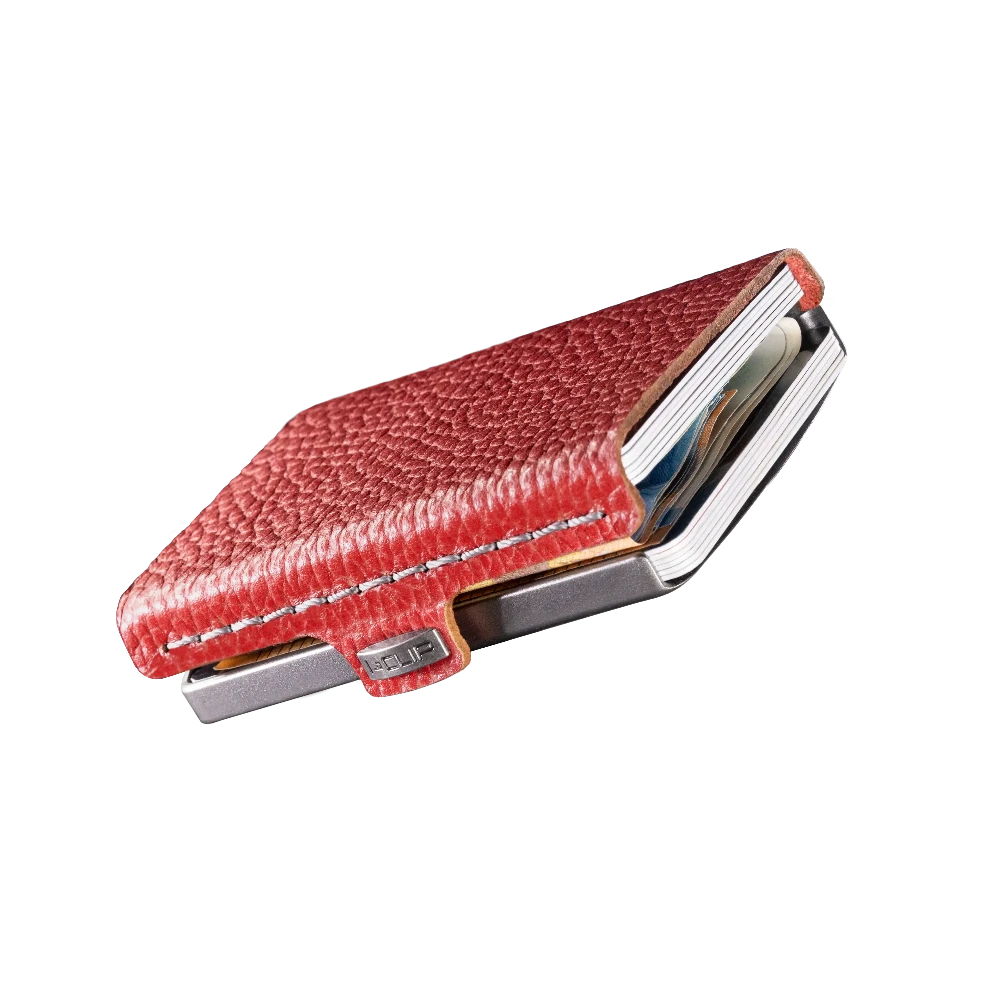 I-CLIP MAX Original Silber Pure red - I-CLIP.com EU Shopify