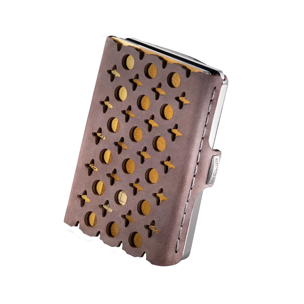 I-CLIP MAX Titan Poliert Bernard Brown - I-CLIP.com EU Shopify