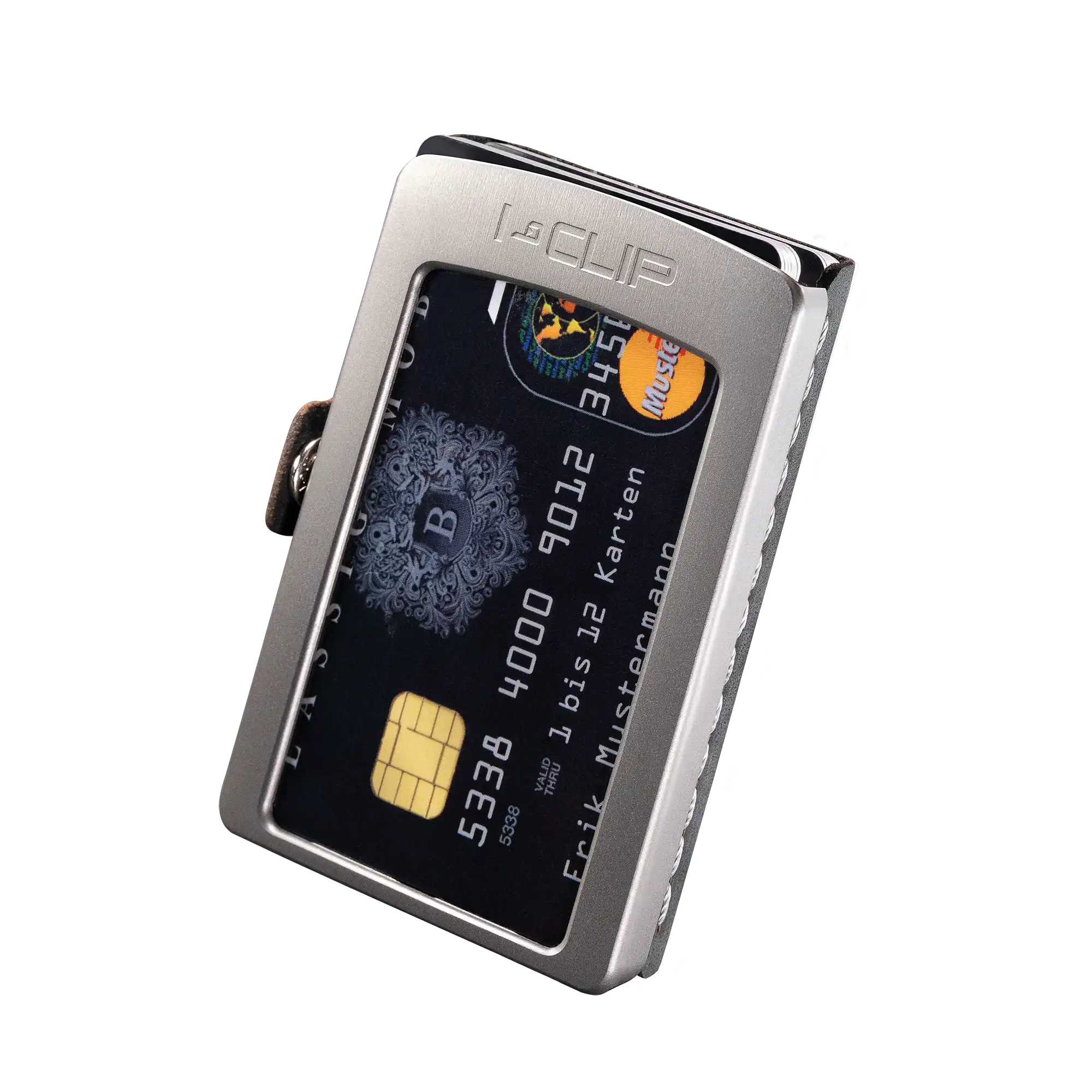 I-CLIP MAX Titan DLC Infinity X Urban Grey - I-CLIP.com EU Shopify