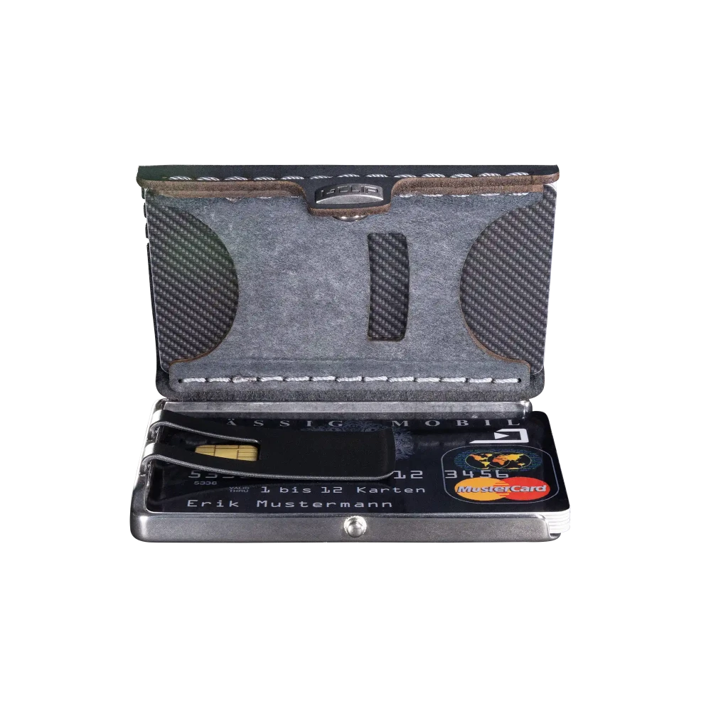 I-CLIP MAX Titan Poliert Bernard Brown - I-CLIP.com EU Shopify