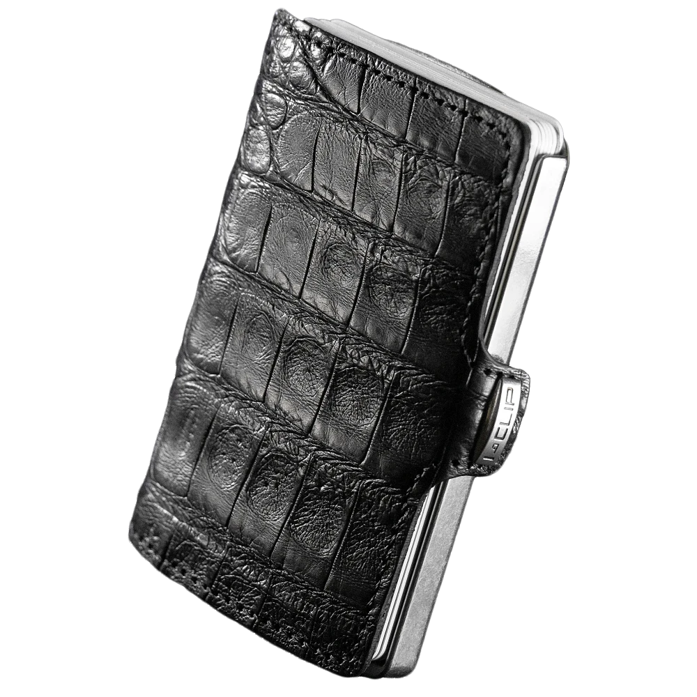 I-CLIP Titan Poliert Caiman Black - I-CLIP.com EU Shopify