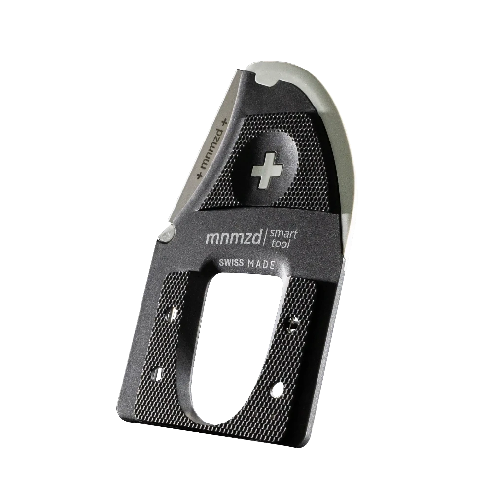 mnmzd smart tool black - I-CLIP.com EU Shopify