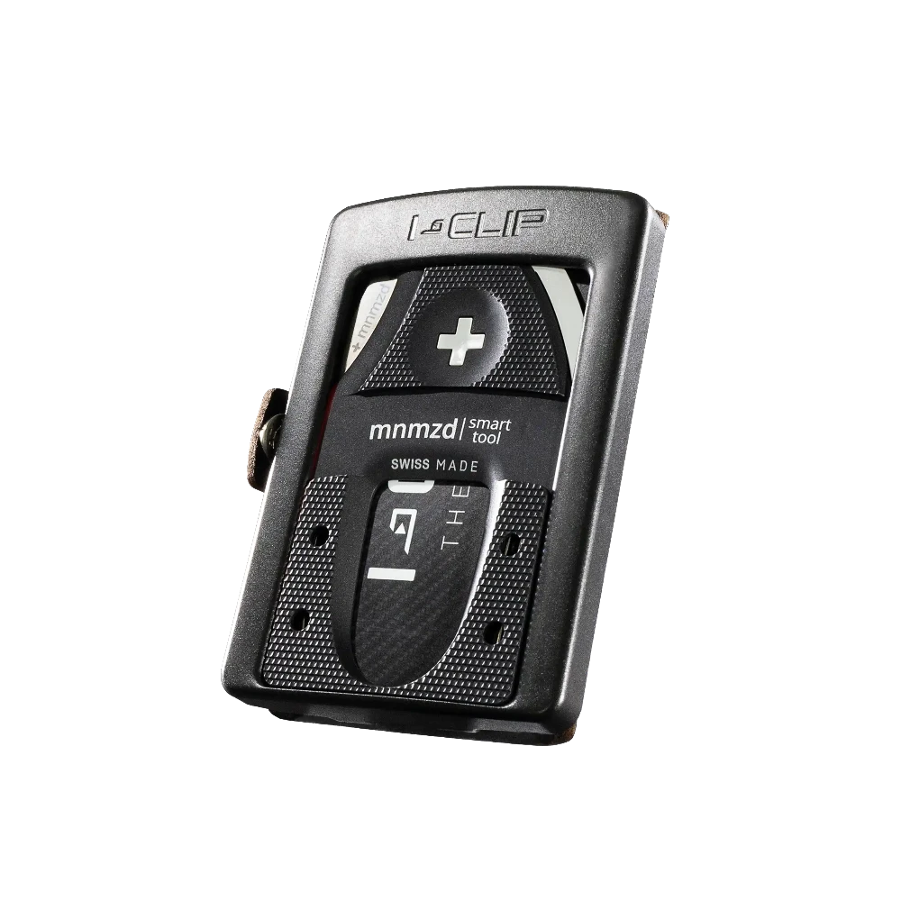 mnmzd smart tool black - I-CLIP.com EU Shopify
