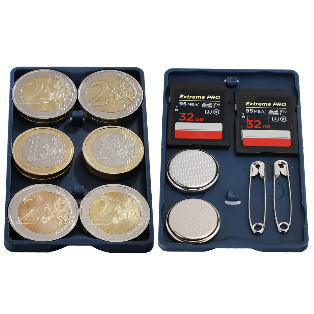 I-CLIP MAX Original Silver Pure Black - I-CLIP