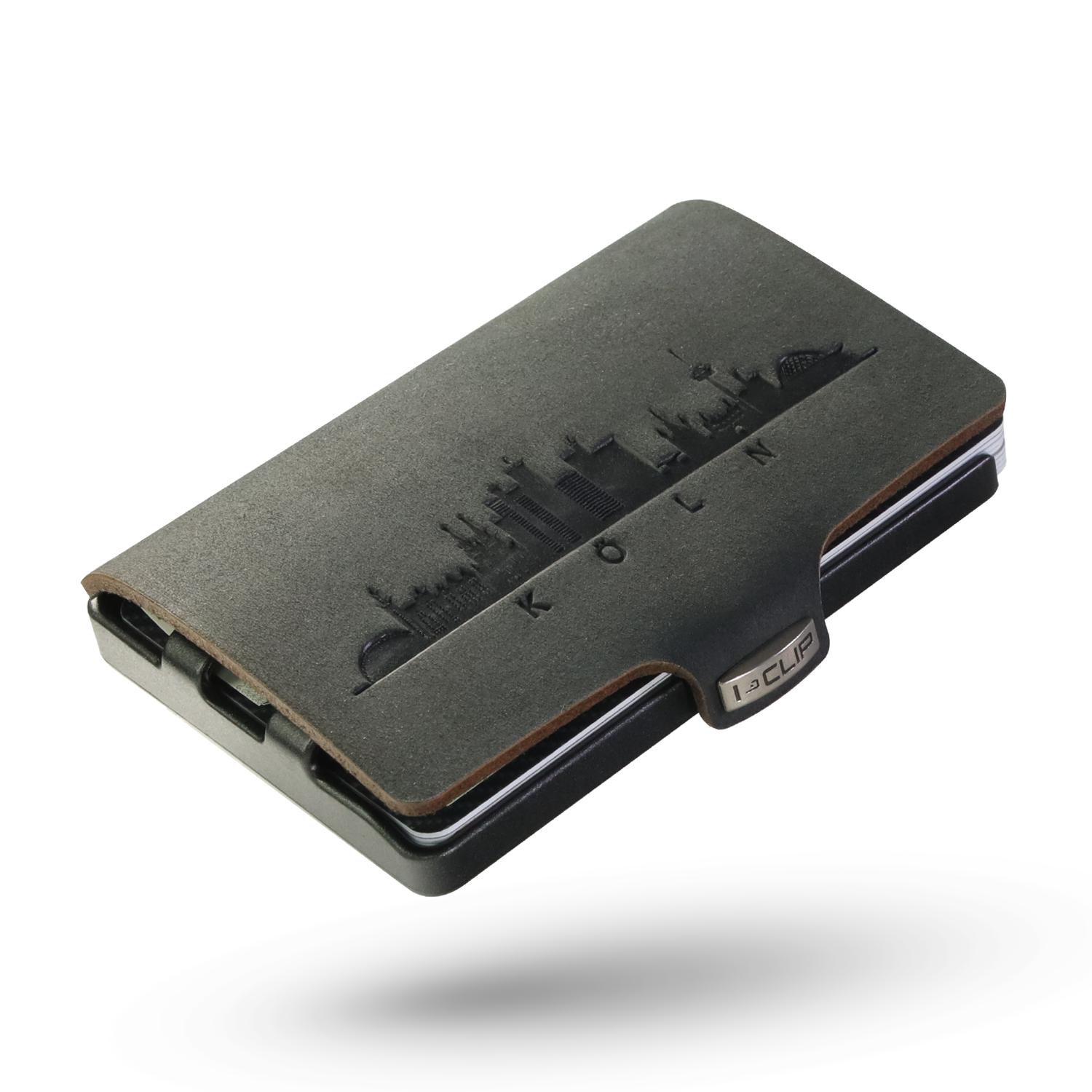 I-CLIP Original Black Cities Cologne Night