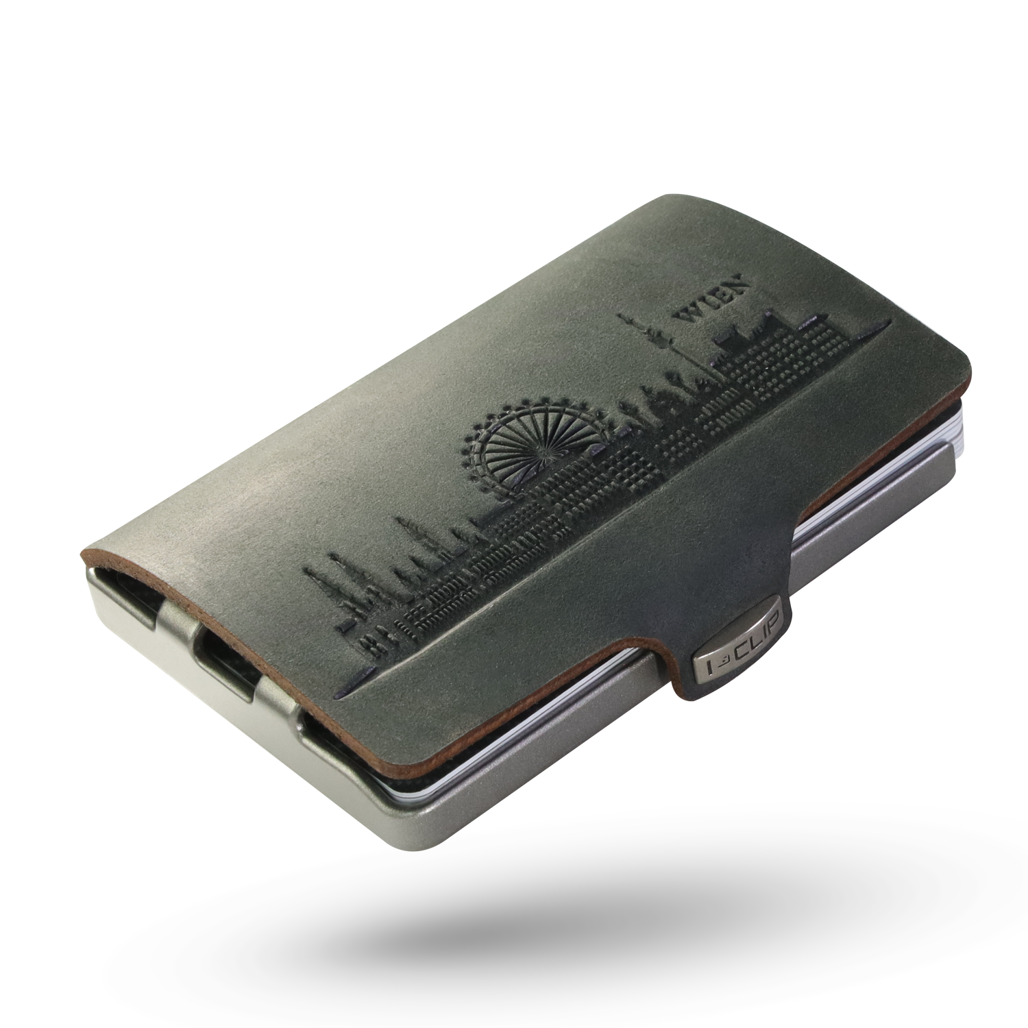 I-CLIP Original Silver Cities Vienna Night