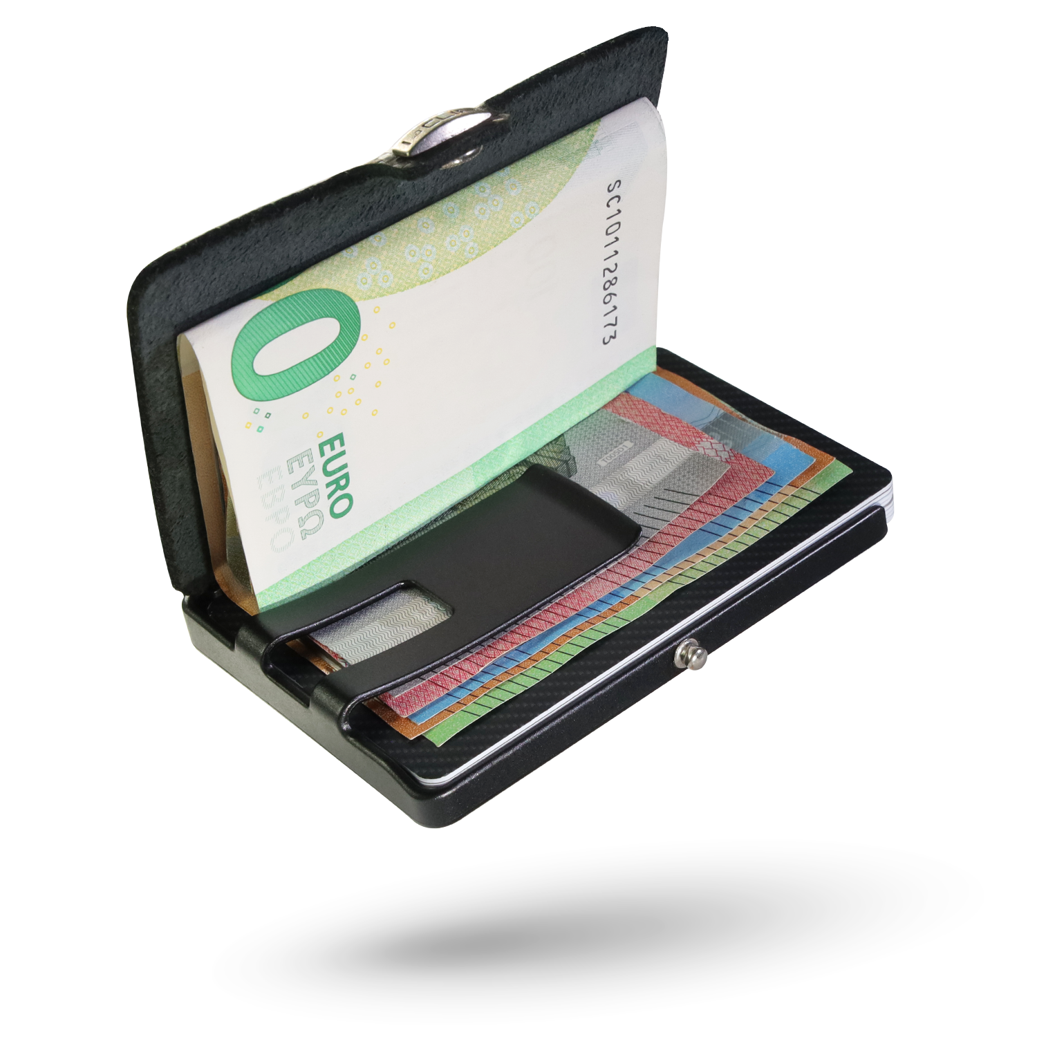 I-CLIP Original Black Cities Cologne Night