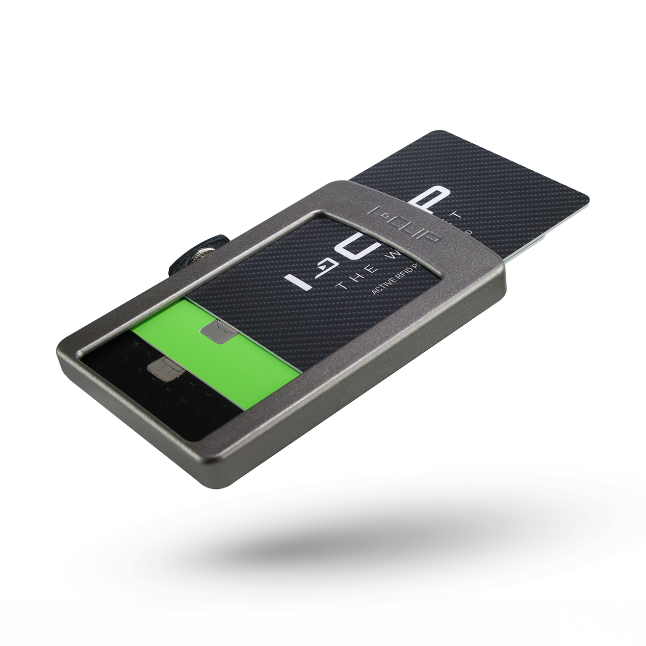Carte RFID ACTIVE (Carte perturbatrice NFC)