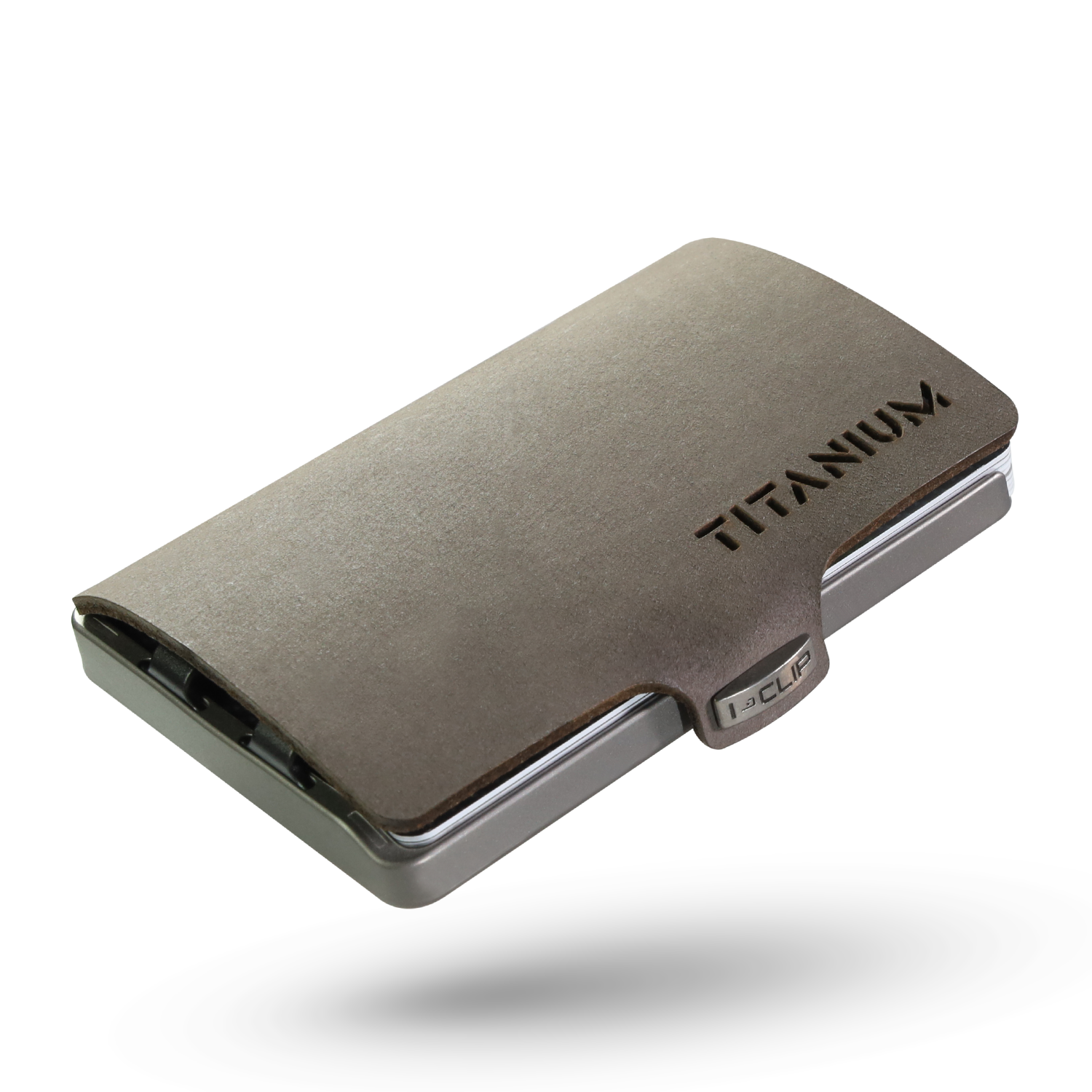 I-CLIP Titan Dark Titanium Urban Grey