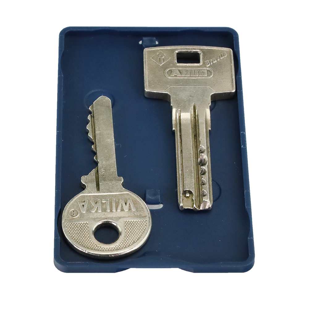 Set di 2 cassetti portamonete