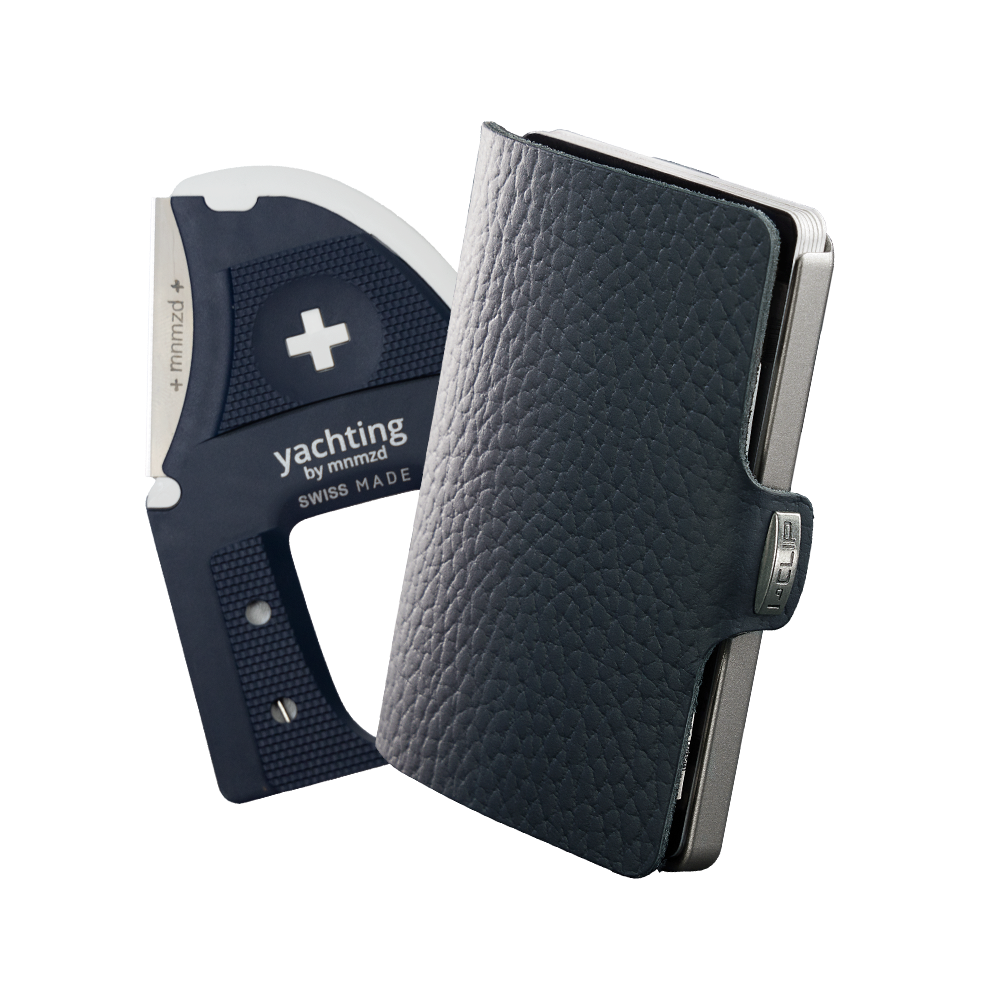 I-CLIP Original Bundle Yachting Blu