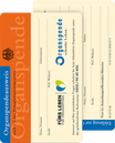 Organspendeausweis - I-CLIP.com EU Shopify