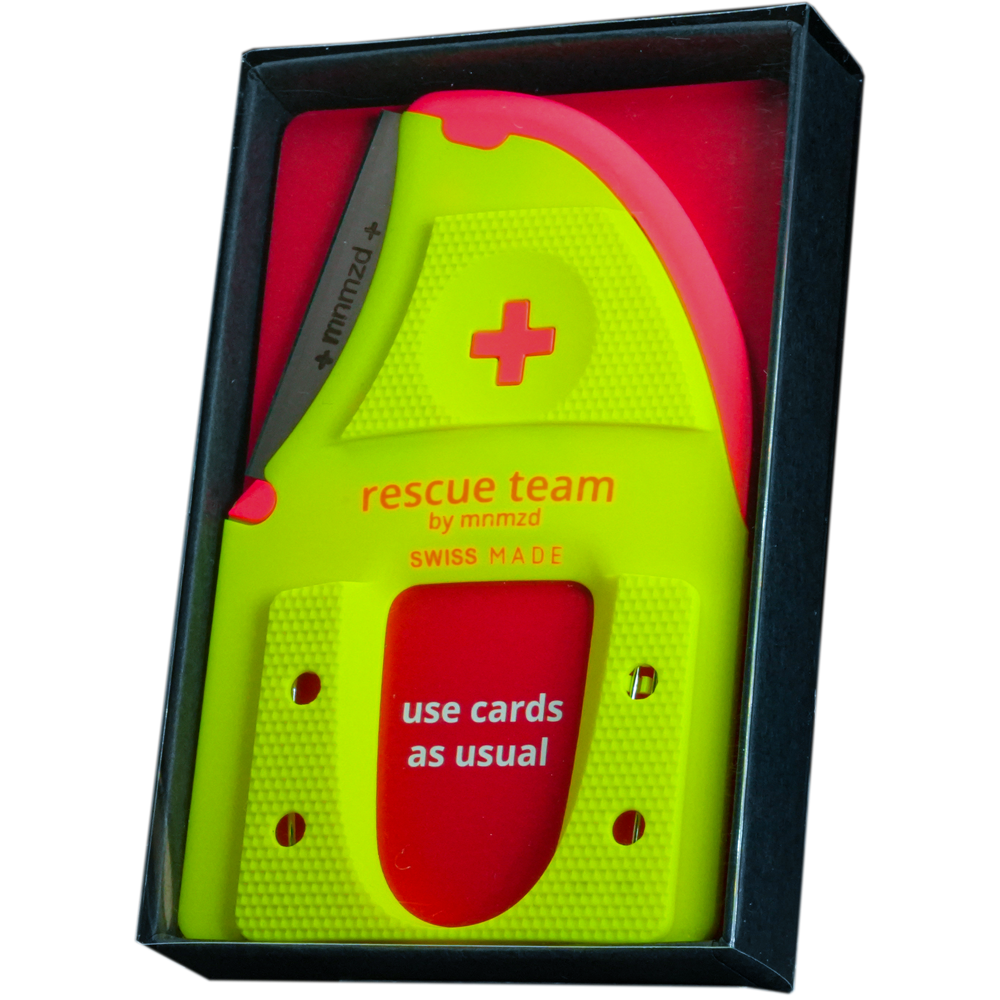 Mnmzd Smart Tool Rescue Team