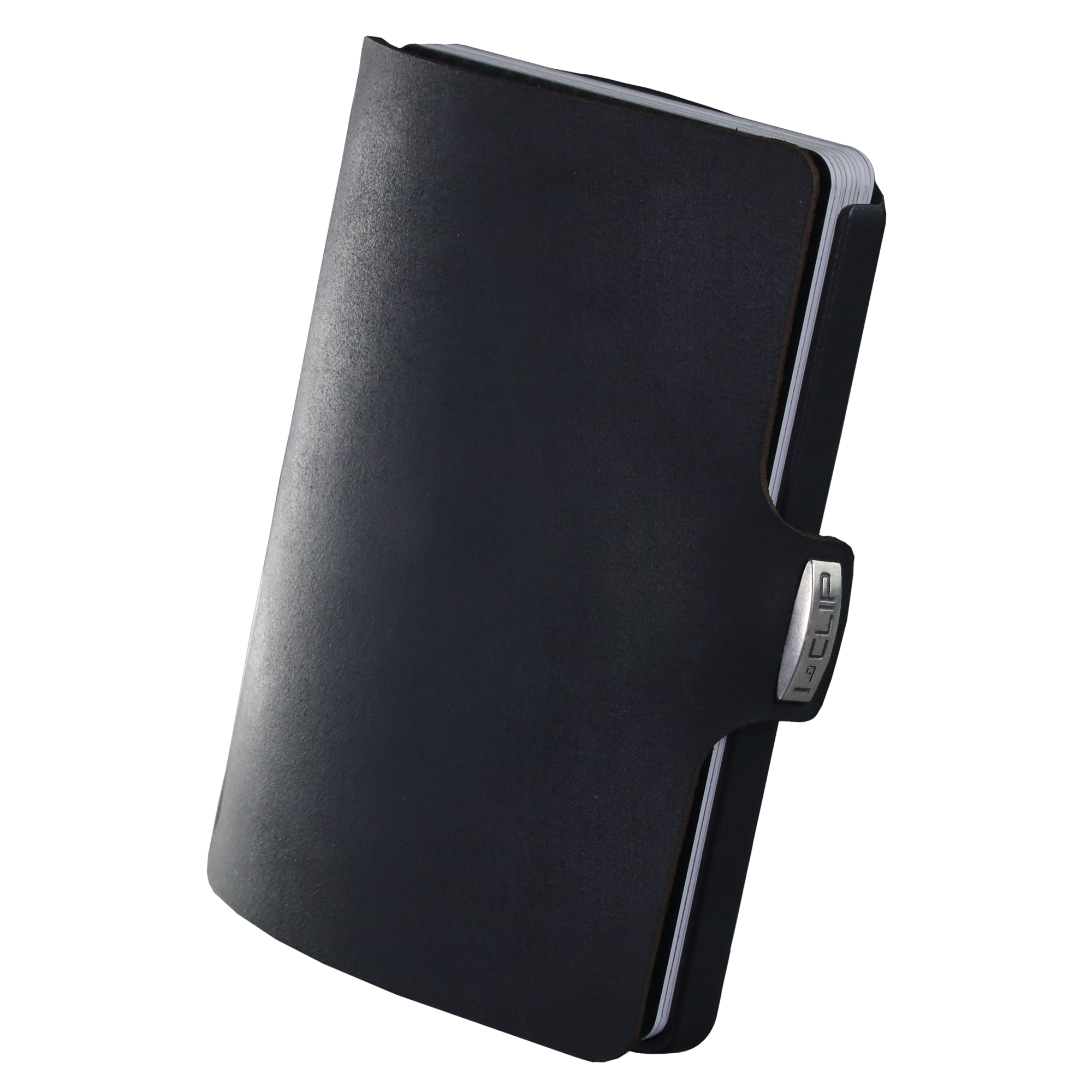 I-CLIP Original Black Artis Nut, Portefeuille, Portemonnee, Kaarthouder, Credit Card Opberger