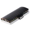 I-CLIP steel polished Black Pearl