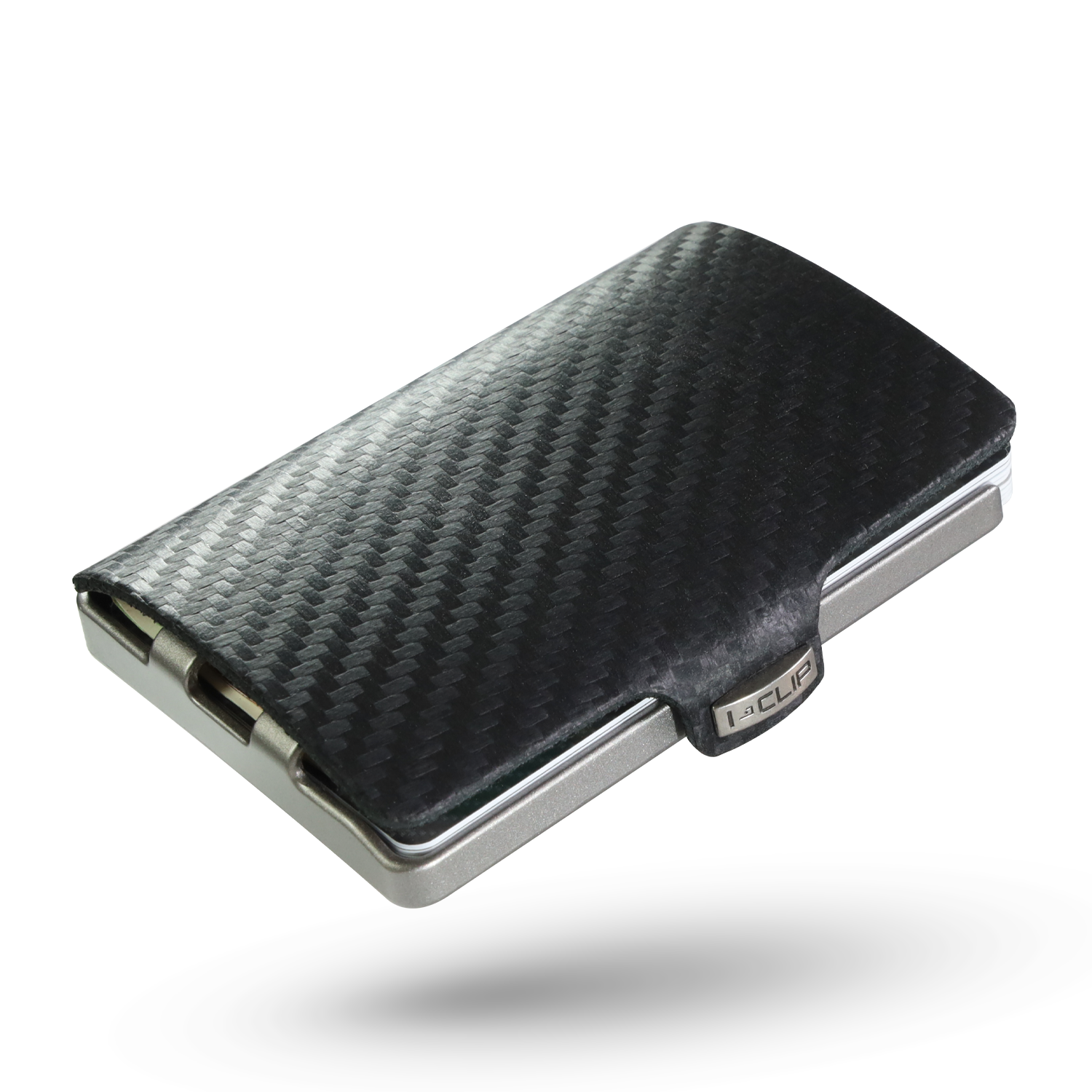 I-CLIP Original Silver Carbon Black