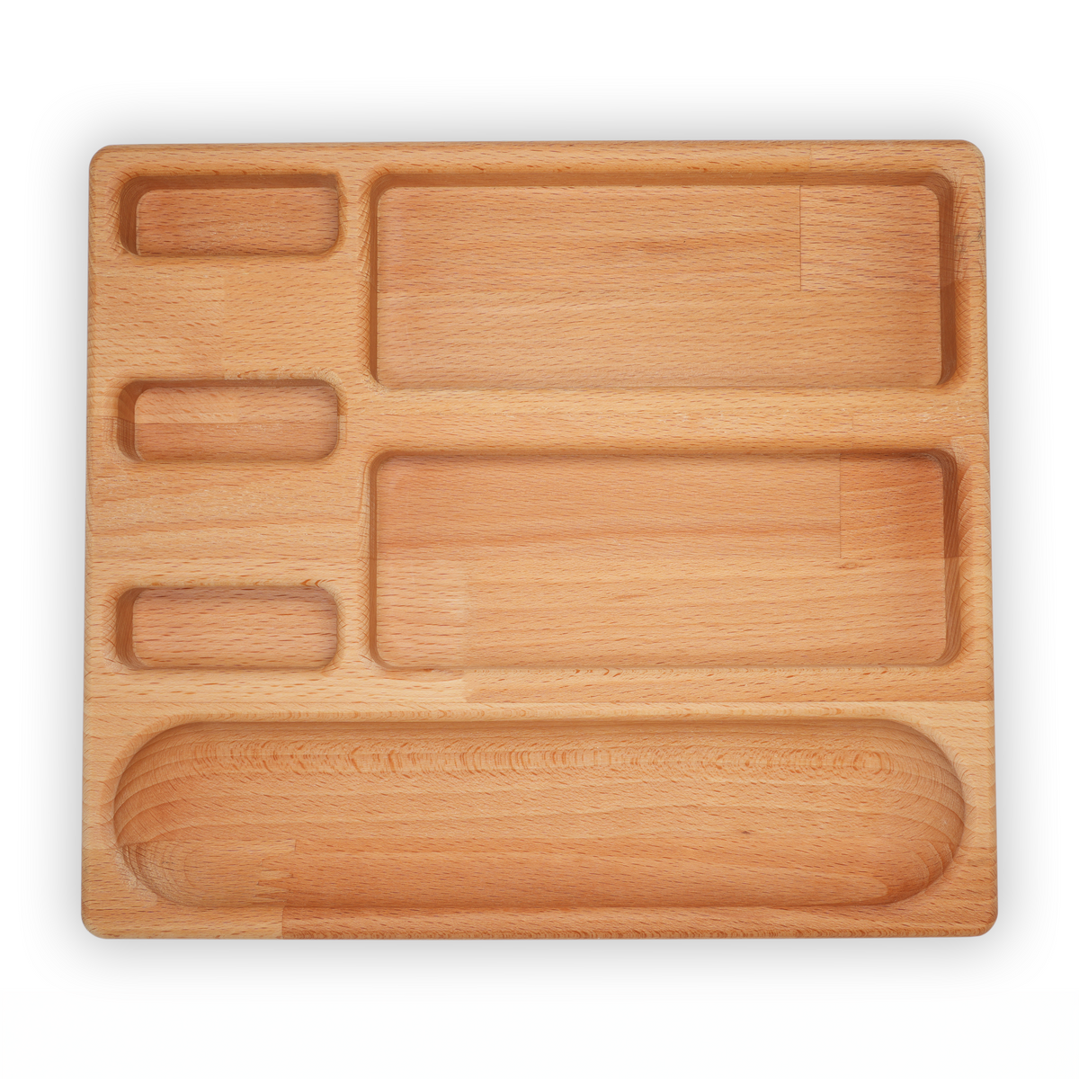 Organizer da collezione I-CLIP – in faggio Classic Wood