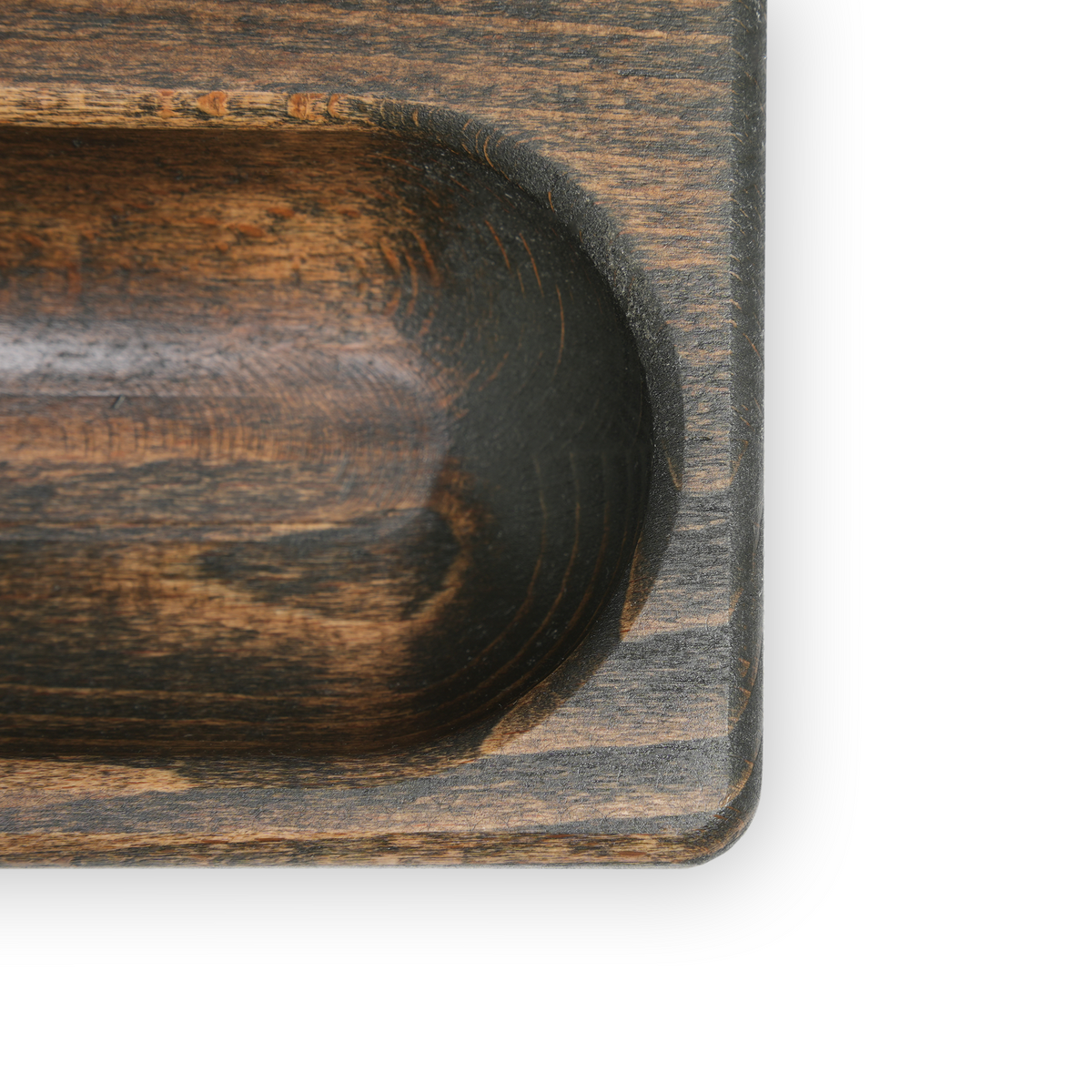 I-CLIP Collectors Tray – Organizer aus Buchenholz Vintage Wood - I-CLIP