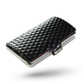 I-CLIP Edelstahl Poliert Black Pearl