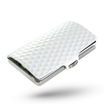 I-CLIP Edelstahl Poliert White Ace