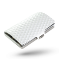 I-CLIP Edelstahl Poliert White Ace