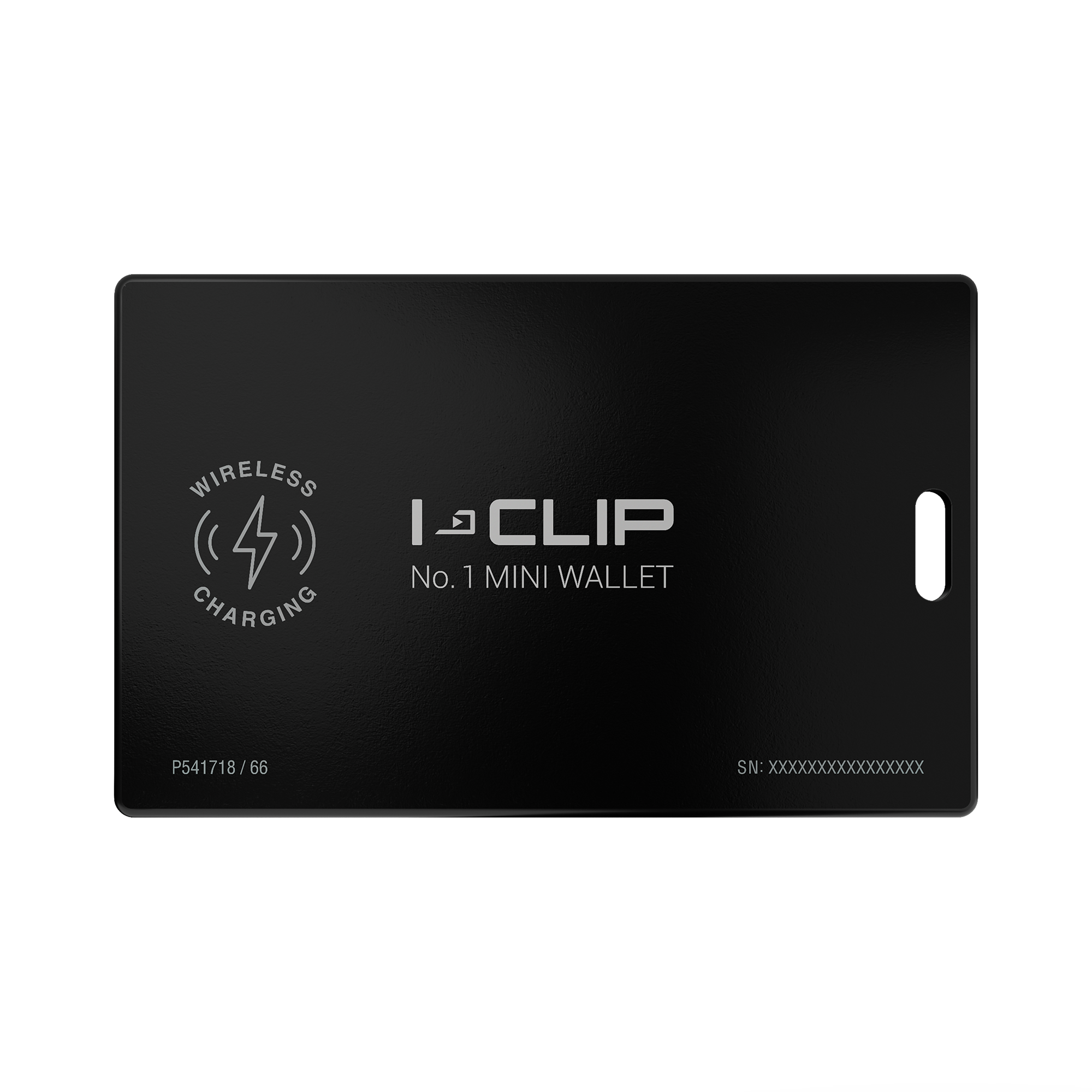 I-CLIP Location Finder Card in Credit Card Format