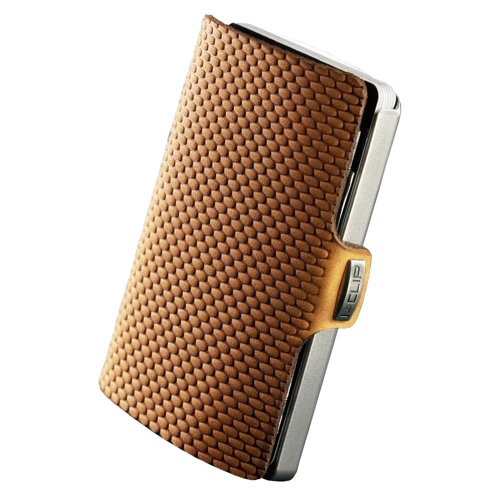 I-CLIP Edelstahl Satiniert Milanaise Desert - I-CLIP.com EU Shopify