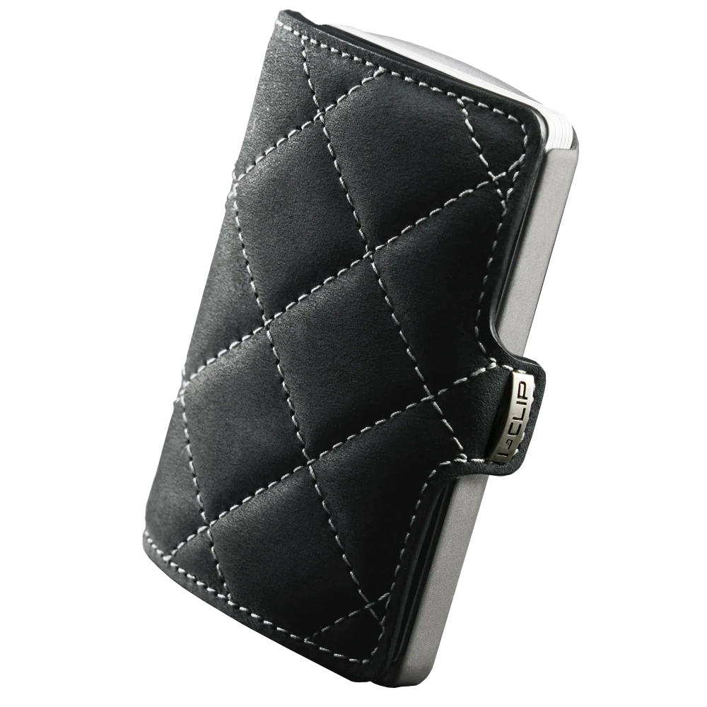 I-CLIP Titan Satiniert RS Mat Black/White - I-CLIP.com EU Shopify