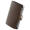 I-CLIP Original Silber Glattleder Brown - I-CLIP.com EU Shopify