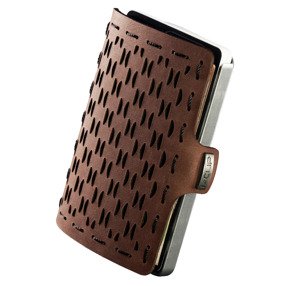 Carteras i clip hotsell