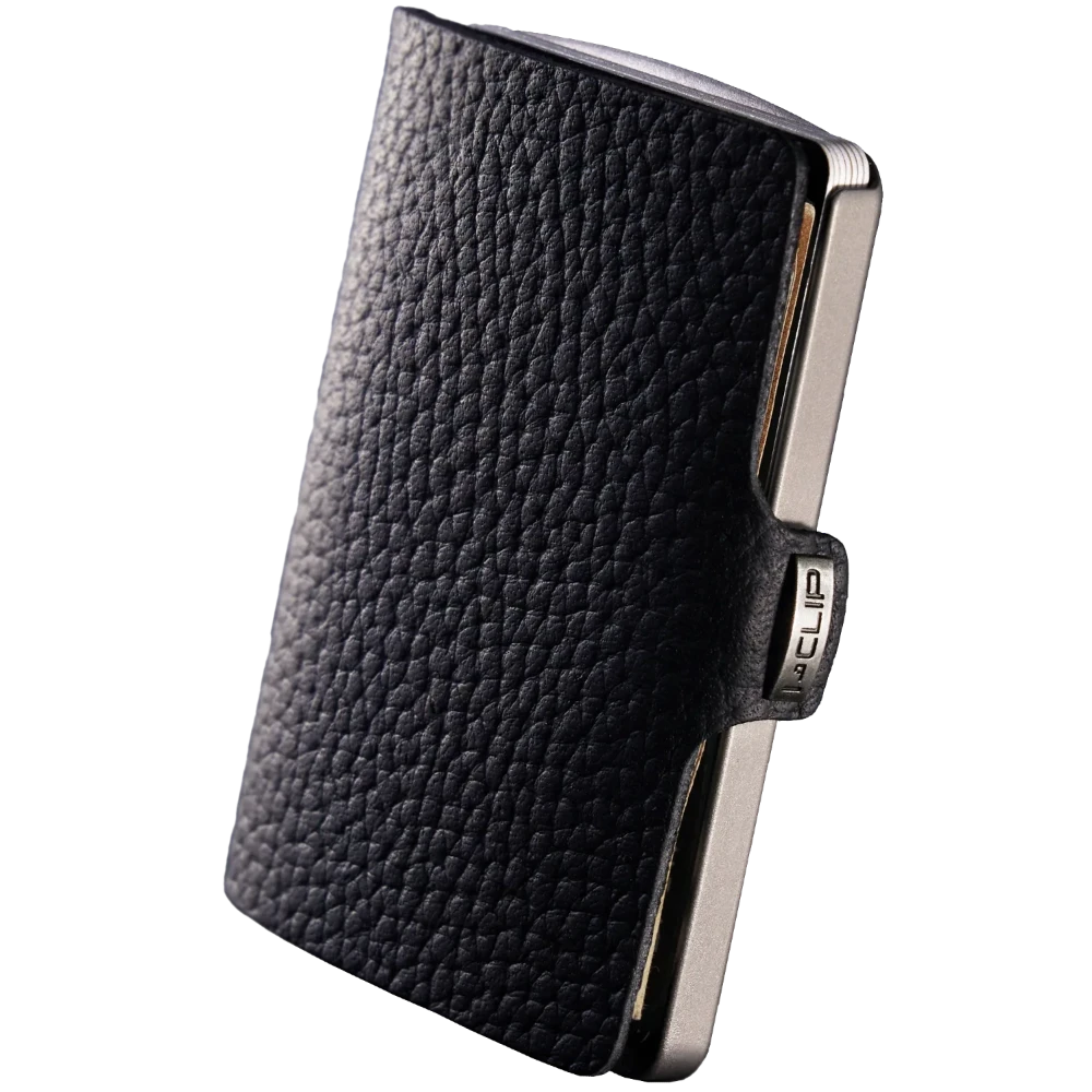 I-CLIP Titan Satiniert Pure Black - I-CLIP.com EU Shopify