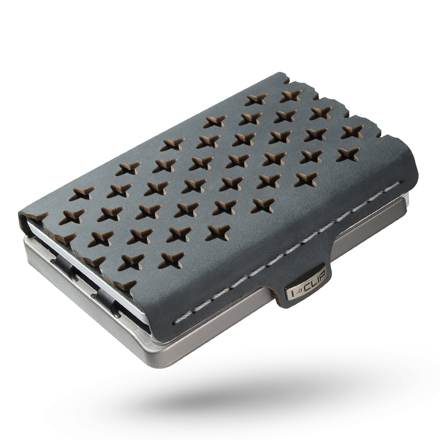 I-CLIP MAX Titan Satinato Star-Max Nero