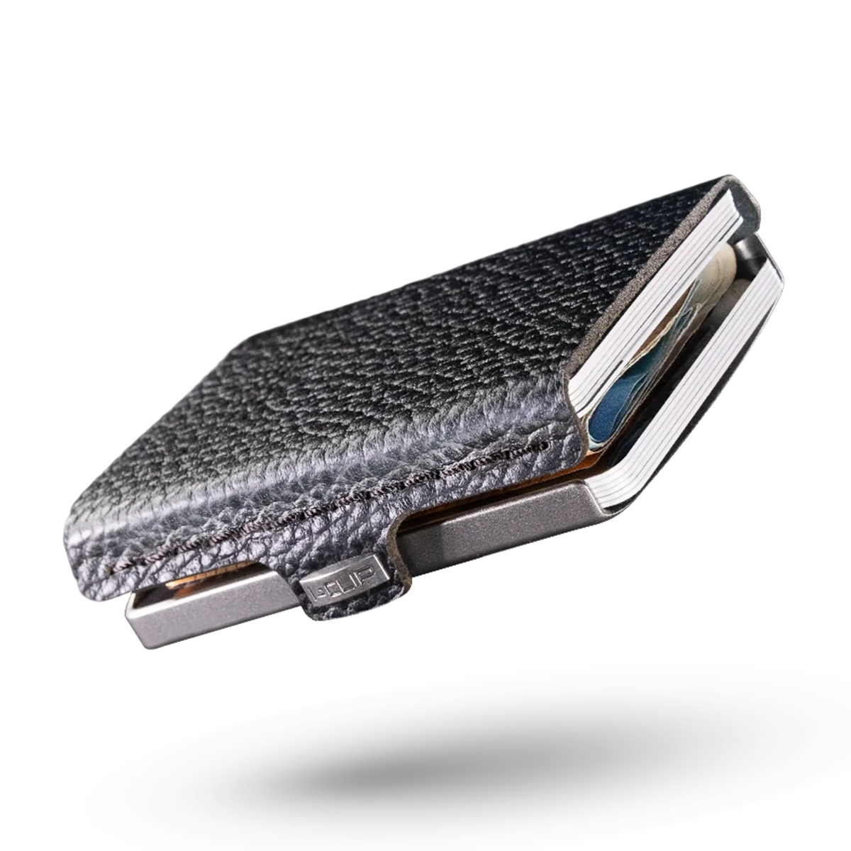 I-CLIP MAX Original Silver Pure Black - I-CLIP