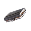 I-CLIP MAX Edelstahl Poliert Glattleder Black - I-CLIP.com EU Shopify