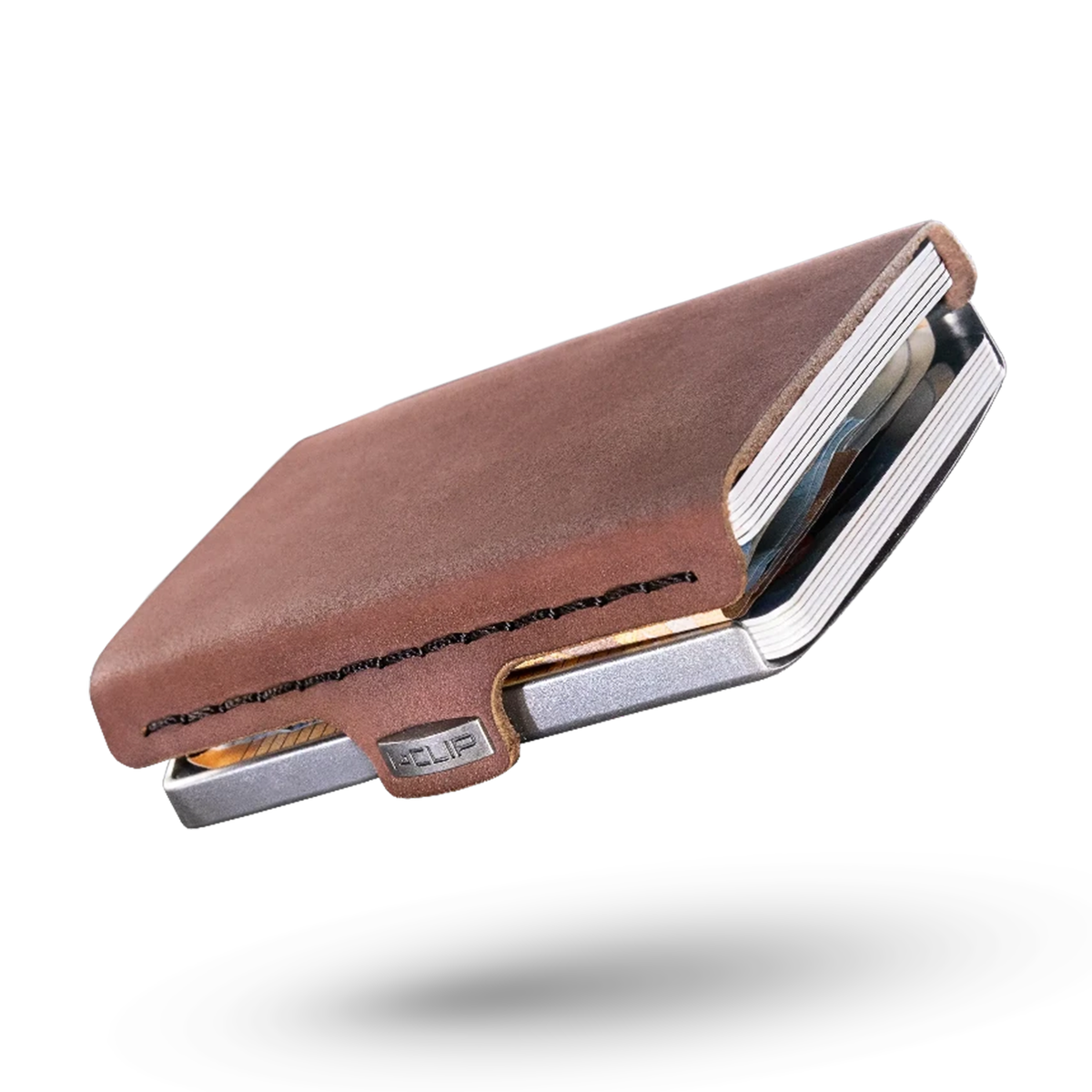 I-CLIP MAX Original Silver Soft Touch Oak - I-CLIP
