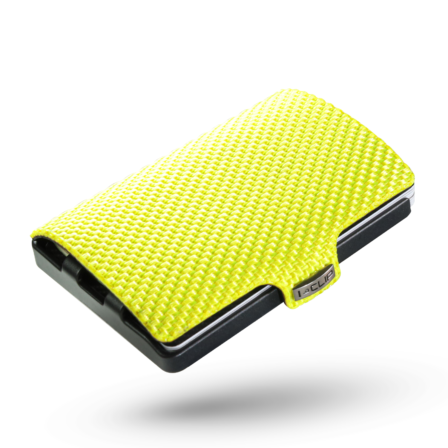 I-CLIP Original Black Feuerwehrschlauch Yellow